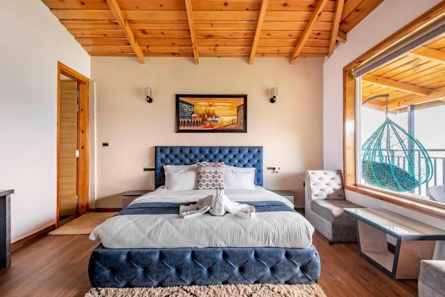 The Lookout - Luxurious At * Mukteshwar