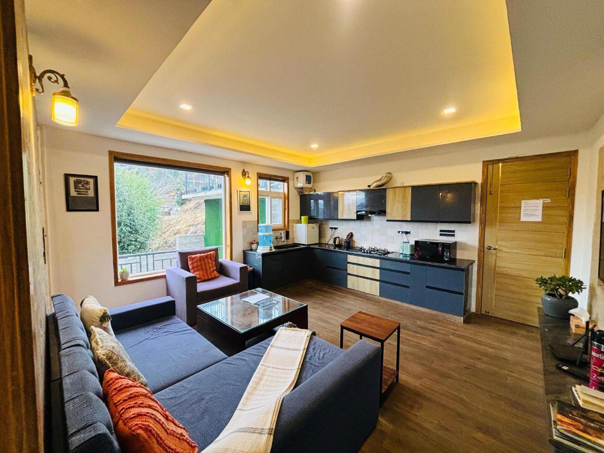 The Lookout - Luxurious At Chalet