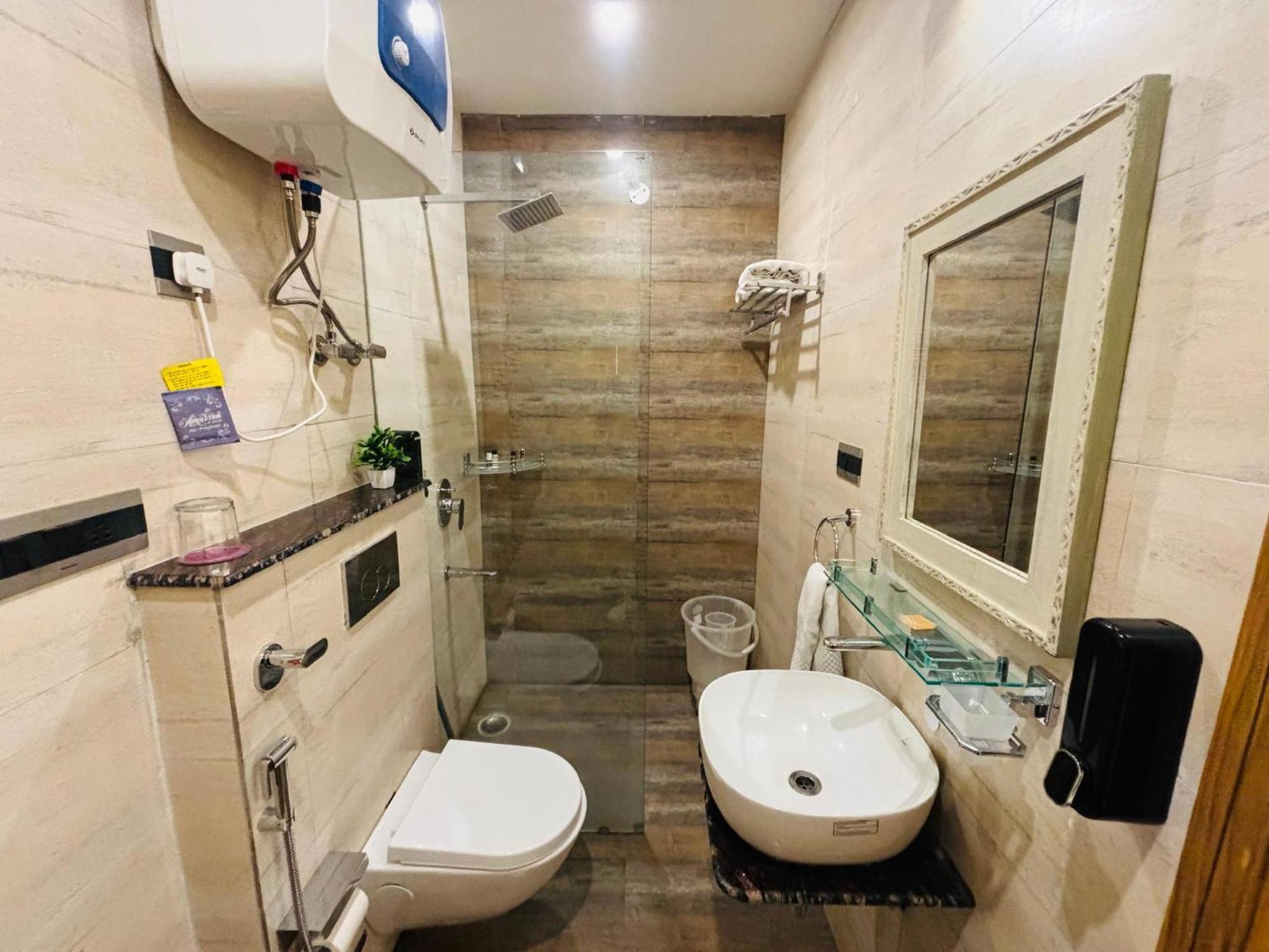 The Lookout - Luxurious At Chalet