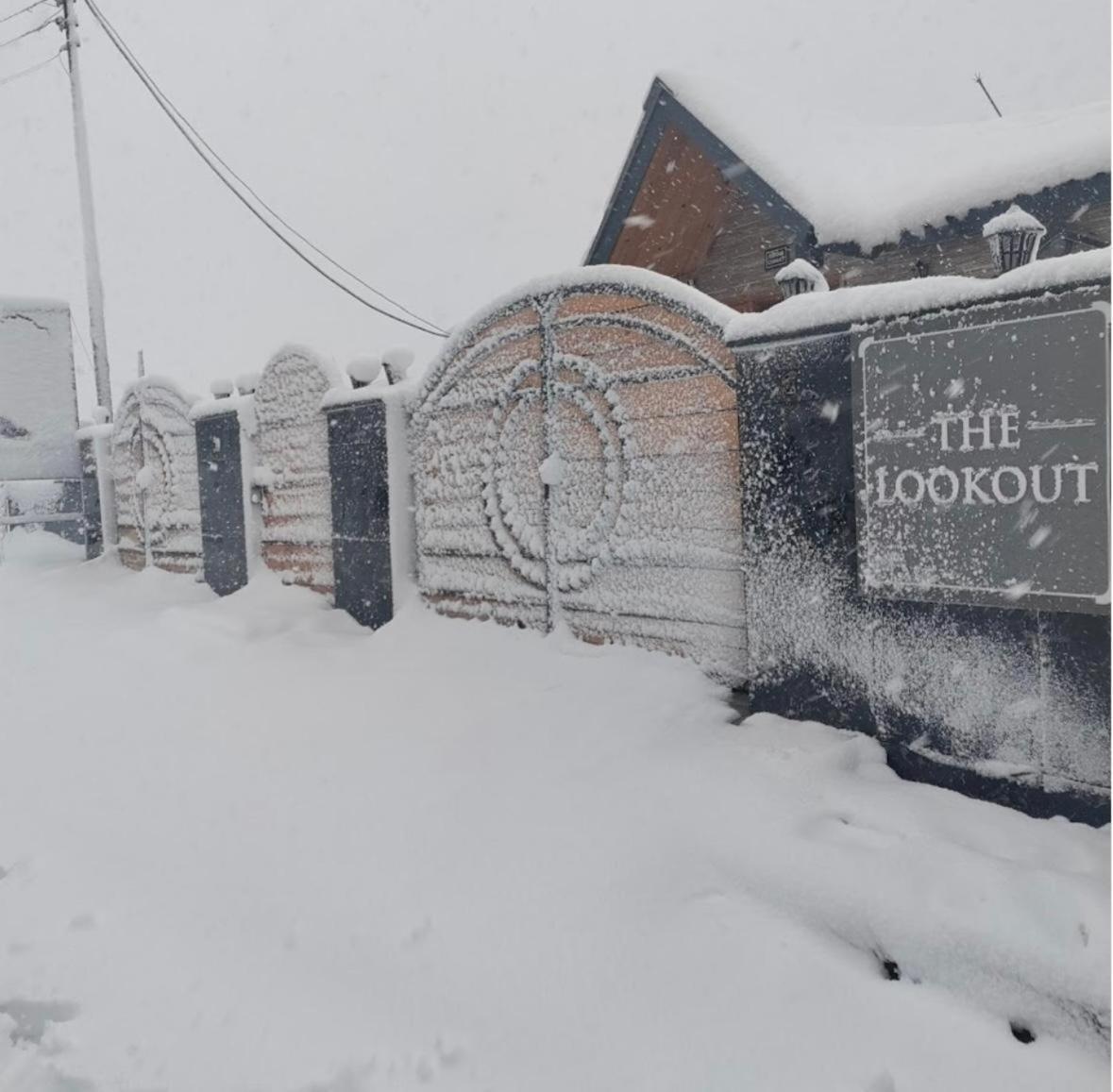 Chalet The Lookout - Luxurious At *