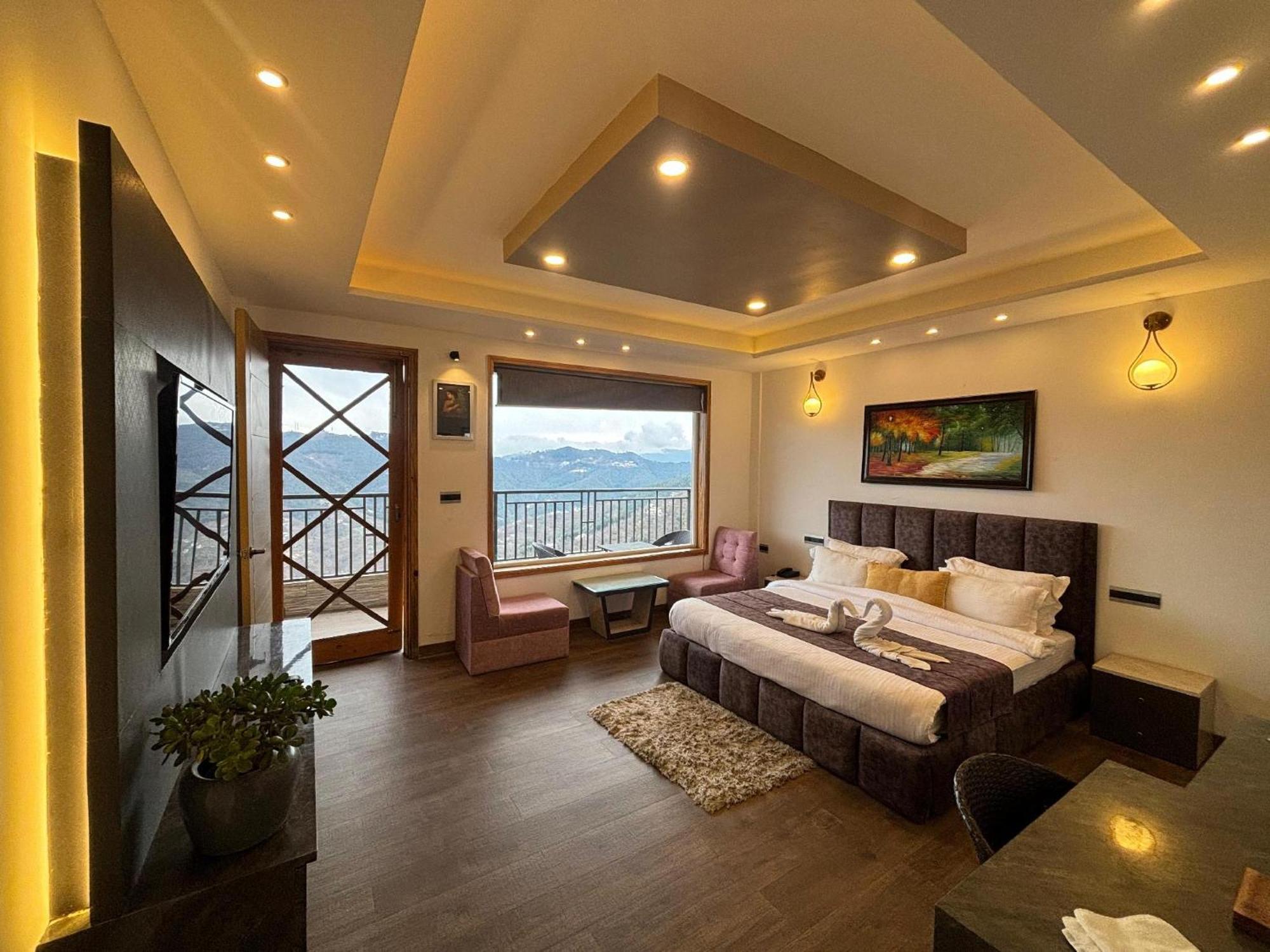 The Lookout - Luxurious At Chalet
