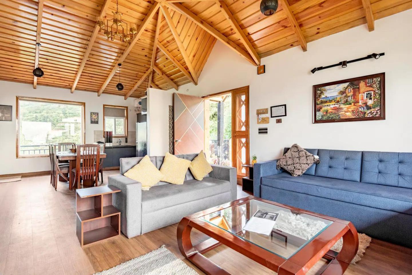 Chalet The Lookout - Luxurious At